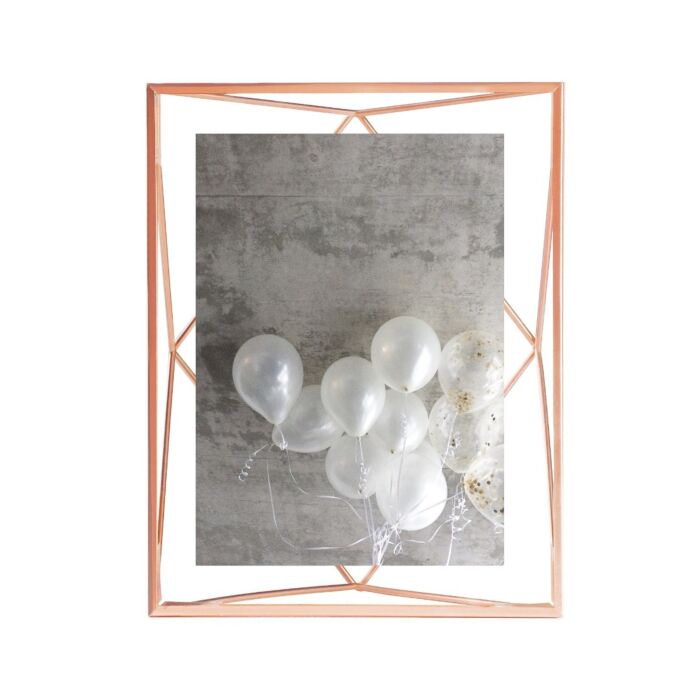 Umbra - Prisma Picture Frame - Copper (5"x 7")